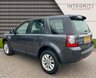 USED 2011 E LAND ROVER FREELANDER 2.2 TD4 HSE 5d 150 BHP LAGO GREY & NAPOLI LEATHER