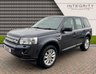 USED 2011 E LAND ROVER FREELANDER 2.2 TD4 HSE 5d 150 BHP LAGO GREY & NAPOLI LEATHER