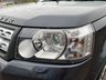 USED 2011 E LAND ROVER FREELANDER 2.2 TD4 HSE 5d 150 BHP LAGO GREY & NAPOLI LEATHER