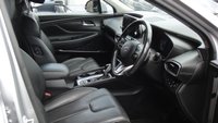 USED 2019 19 HYUNDAI SANTA FE 2.2 CRDI PREMIUM SE 5d 197 BHP GENUINE MILEAGE AUTOMATIC