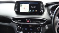 USED 2019 19 HYUNDAI SANTA FE 2.2 CRDI PREMIUM SE 5d 197 BHP GENUINE MILEAGE AUTOMATIC