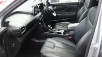 USED 2019 19 HYUNDAI SANTA FE 2.2 CRDI PREMIUM SE 5d 197 BHP GENUINE MILEAGE AUTOMATIC
