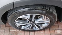USED 2019 19 HYUNDAI SANTA FE 2.2 CRDI PREMIUM SE 5d 197 BHP GENUINE MILEAGE AUTOMATIC
