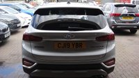 USED 2019 19 HYUNDAI SANTA FE 2.2 CRDI PREMIUM SE 5d 197 BHP GENUINE MILEAGE AUTOMATIC