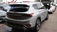USED 2019 19 HYUNDAI SANTA FE 2.2 CRDI PREMIUM SE 5d 197 BHP GENUINE MILEAGE AUTOMATIC