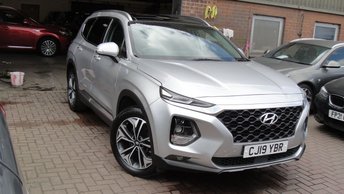 2019 HYUNDAI SANTA FE