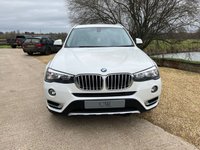 USED 2017 K BMW X3 2.0 XDRIVE20D XLINE 5d 188 BHP Opening Pan Roof+ Apple Car Play