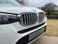 USED 2017 K BMW X3 2.0 XDRIVE20D XLINE 5d 188 BHP Opening Pan Roof+ Apple Car Play