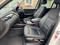 USED 2017 K BMW X3 2.0 XDRIVE20D XLINE 5d 188 BHP Opening Pan Roof+ Apple Car Play