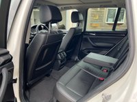 USED 2017 K BMW X3 2.0 XDRIVE20D XLINE 5d 188 BHP Opening Pan Roof+ Apple Car Play
