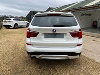 USED 2017 K BMW X3 2.0 XDRIVE20D XLINE 5d 188 BHP Opening Pan Roof+ Apple Car Play