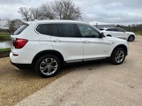 USED 2017 K BMW X3 2.0 XDRIVE20D XLINE 5d 188 BHP Opening Pan Roof+ Apple Car Play