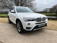 USED 2017 K BMW X3 2.0 XDRIVE20D XLINE 5d 188 BHP Opening Pan Roof+ Apple Car Play