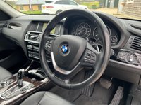 USED 2017 K BMW X3 2.0 XDRIVE20D XLINE 5d 188 BHP Opening Pan Roof+ Apple Car Play