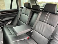 USED 2017 K BMW X3 2.0 XDRIVE20D XLINE 5d 188 BHP Opening Pan Roof+ Apple Car Play
