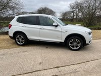 USED 2017 K BMW X3 2.0 XDRIVE20D XLINE 5d 188 BHP Opening Pan Roof+ Apple Car Play