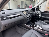 USED 2017 K BMW X3 2.0 XDRIVE20D XLINE 5d 188 BHP Opening Pan Roof+ Apple Car Play