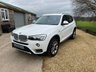 USED 2017 K BMW X3 2.0 XDRIVE20D XLINE 5d 188 BHP Opening Pan Roof+ Apple Car Play