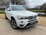 USED 2017 K BMW X3 2.0 XDRIVE20D XLINE 5d 188 BHP Opening Pan Roof+ Apple Car Play
