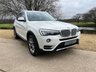 USED 2017 K BMW X3 2.0 XDRIVE20D XLINE 5d 188 BHP Opening Pan Roof+ Apple Car Play