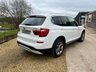 USED 2017 K BMW X3 2.0 XDRIVE20D XLINE 5d 188 BHP Opening Pan Roof+ Apple Car Play