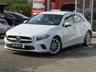 USED 2019 69 MERCEDES-BENZ A-CLASS 1.5 A 180 D SPORT EXECUTIVE 5d 114 BHP Finished in DIGITAL WHITE MET with contrasting HEATED LEATHER trim. This A class certainly looks smart, with its slim lights and smooth body panels. There's plenty of room in the front and the back which will suit the average family. Features include, SAT NAV, DAB RADIO, B/TOOTH, HEATED LEATHER, REAR VIEW CAMERA, Cruise Control, Park Sensors and much more. Dealer serviced at 8880 miles and on arrival at 35790 miles.