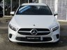 USED 2019 69 MERCEDES-BENZ A-CLASS 1.5 A 180 D SPORT EXECUTIVE 5d 114 BHP Finished in DIGITAL WHITE MET with contrasting HEATED LEATHER trim. This A class certainly looks smart, with its slim lights and smooth body panels. There's plenty of room in the front and the back which will suit the average family. Features include, SAT NAV, DAB RADIO, B/TOOTH, HEATED LEATHER, REAR VIEW CAMERA, Cruise Control, Park Sensors and much more. Dealer serviced at 8880 miles and on arrival at 35790 miles.