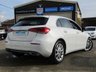 USED 2019 69 MERCEDES-BENZ A-CLASS 1.5 A 180 D SPORT EXECUTIVE 5d 114 BHP Finished in DIGITAL WHITE MET with contrasting HEATED LEATHER trim. This A class certainly looks smart, with its slim lights and smooth body panels. There's plenty of room in the front and the back which will suit the average family. Features include, SAT NAV, DAB RADIO, B/TOOTH, HEATED LEATHER, REAR VIEW CAMERA, Cruise Control, Park Sensors and much more. Dealer serviced at 8880 miles and on arrival at 35790 miles.