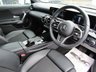 USED 2019 69 MERCEDES-BENZ A-CLASS 1.5 A 180 D SPORT EXECUTIVE 5d 114 BHP Finished in DIGITAL WHITE MET with contrasting HEATED LEATHER trim. This A class certainly looks smart, with its slim lights and smooth body panels. There's plenty of room in the front and the back which will suit the average family. Features include, SAT NAV, DAB RADIO, B/TOOTH, HEATED LEATHER, REAR VIEW CAMERA, Cruise Control, Park Sensors and much more. Dealer serviced at 8880 miles and on arrival at 35790 miles.