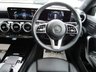 USED 2019 69 MERCEDES-BENZ A-CLASS 1.5 A 180 D SPORT EXECUTIVE 5d 114 BHP Finished in DIGITAL WHITE MET with contrasting HEATED LEATHER trim. This A class certainly looks smart, with its slim lights and smooth body panels. There's plenty of room in the front and the back which will suit the average family. Features include, SAT NAV, DAB RADIO, B/TOOTH, HEATED LEATHER, REAR VIEW CAMERA, Cruise Control, Park Sensors and much more. Dealer serviced at 8880 miles and on arrival at 35790 miles.