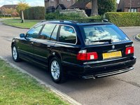 USED 2002 02 BMW 5 SERIES 2.9 530D SE 4d 191 BHP 1 OWNER ULTRA LOW MILES 34K