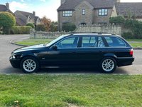 USED 2002 02 BMW 5 SERIES 2.9 530D SE 4d 191 BHP 1 OWNER ULTRA LOW MILES 34K
