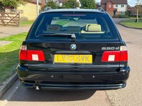 USED 2002 02 BMW 5 SERIES 2.9 530D SE 4d 191 BHP 1 OWNER ULTRA LOW MILES 34K