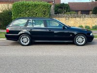USED 2002 02 BMW 5 SERIES 2.9 530D SE 4d 191 BHP 1 OWNER ULTRA LOW MILES 34K
