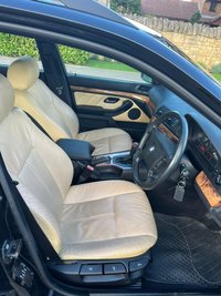 USED 2002 02 BMW 5 SERIES 2.9 530D SE 4d 191 BHP 1 OWNER ULTRA LOW MILES 34K