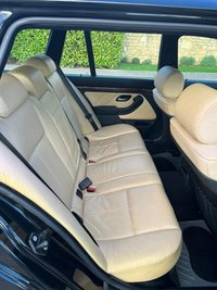 USED 2002 02 BMW 5 SERIES 2.9 530D SE 4d 191 BHP 1 OWNER ULTRA LOW MILES 34K