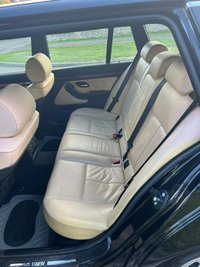 USED 2002 02 BMW 5 SERIES 2.9 530D SE 4d 191 BHP 1 OWNER ULTRA LOW MILES 34K