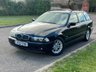 USED 2002 02 BMW 5 SERIES 2.9 530D SE 4d 191 BHP 1 OWNER ULTRA LOW MILES 34K