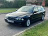 USED 2002 02 BMW 5 SERIES 2.9 530D SE 4d 191 BHP 1 OWNER ULTRA LOW MILES 34K