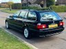 USED 2002 02 BMW 5 SERIES 2.9 530D SE 4d 191 BHP 1 OWNER ULTRA LOW MILES 34K