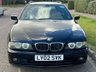 USED 2002 02 BMW 5 SERIES 2.9 530D SE 4d 191 BHP 1 OWNER ULTRA LOW MILES 34K