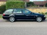 USED 2002 02 BMW 5 SERIES 2.9 530D SE 4d 191 BHP 1 OWNER ULTRA LOW MILES 34K