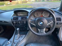 USED 2004 04 BMW 6 SERIES 4.4 645CI 2d 329 BHP HUGE SPEC LEATHER LOW MILES