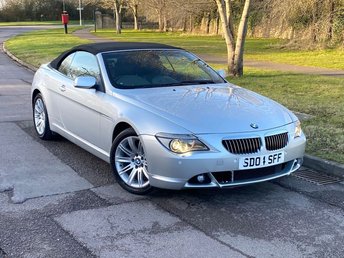 2004 BMW 6 SERIES