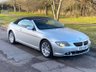 USED 2004 04 BMW 6 SERIES 4.4 645CI 2d 329 BHP HUGE SPEC LEATHER LOW MILES