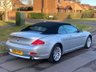 USED 2004 04 BMW 6 SERIES 4.4 645CI 2d 329 BHP HUGE SPEC LEATHER LOW MILES