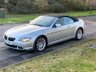 USED 2004 04 BMW 6 SERIES 4.4 645CI 2d 329 BHP HUGE SPEC LEATHER LOW MILES