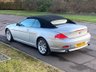 USED 2004 04 BMW 6 SERIES 4.4 645CI 2d 329 BHP HUGE SPEC LEATHER LOW MILES