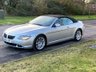 USED 2004 04 BMW 6 SERIES 4.4 645CI 2d 329 BHP HUGE SPEC LEATHER LOW MILES