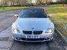USED 2004 04 BMW 6 SERIES 4.4 645CI 2d 329 BHP HUGE SPEC LEATHER LOW MILES